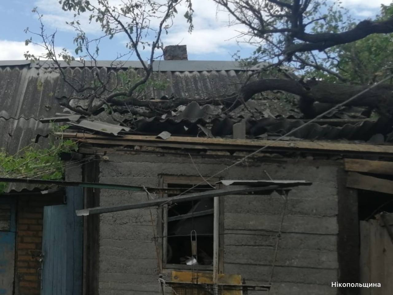 П’ятеро людей постраждало внаслідок російських атак на Дніпропетровщині