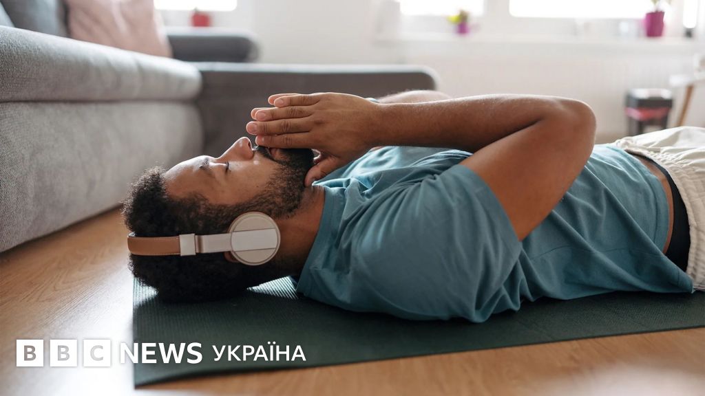 П'ять дихальних вправ, які допоможуть подолати стрес