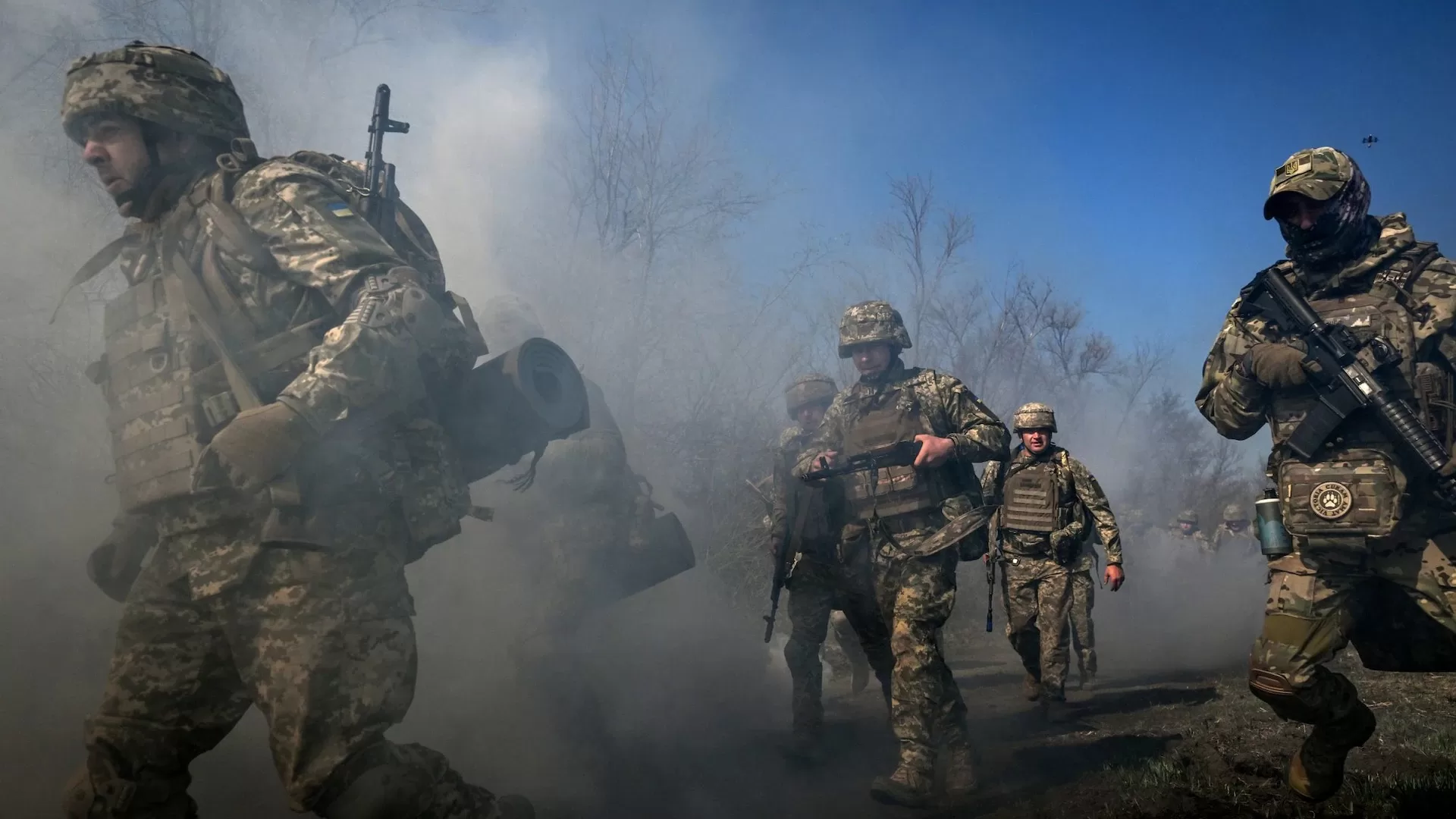 П’ять країн НАТО заблокували план допомоги Україні