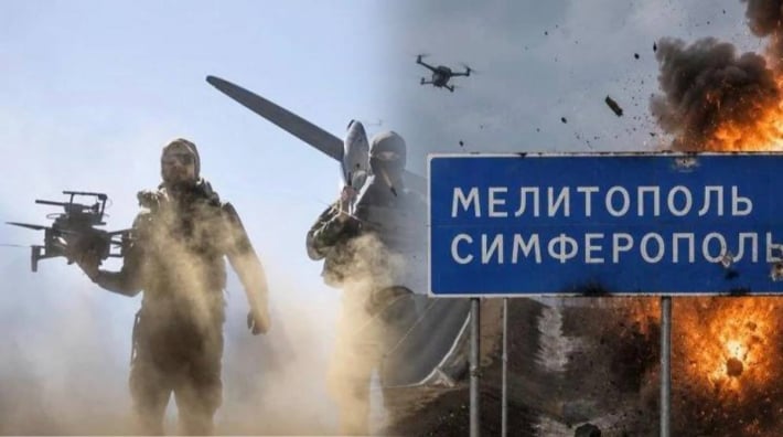 Південна траса смерті та український «Вирівнювач»: як нова зброя ЗСУ …