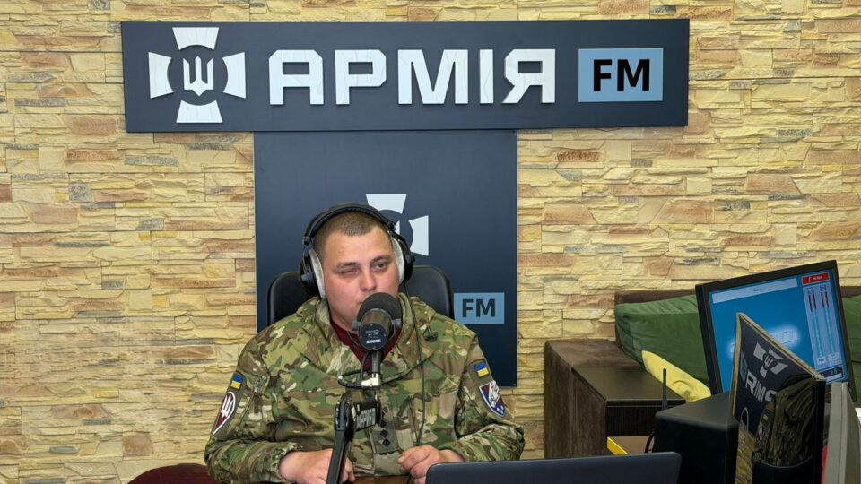 «Пів години бігав за Т-72» — Герой України Дмитро Тодоров …