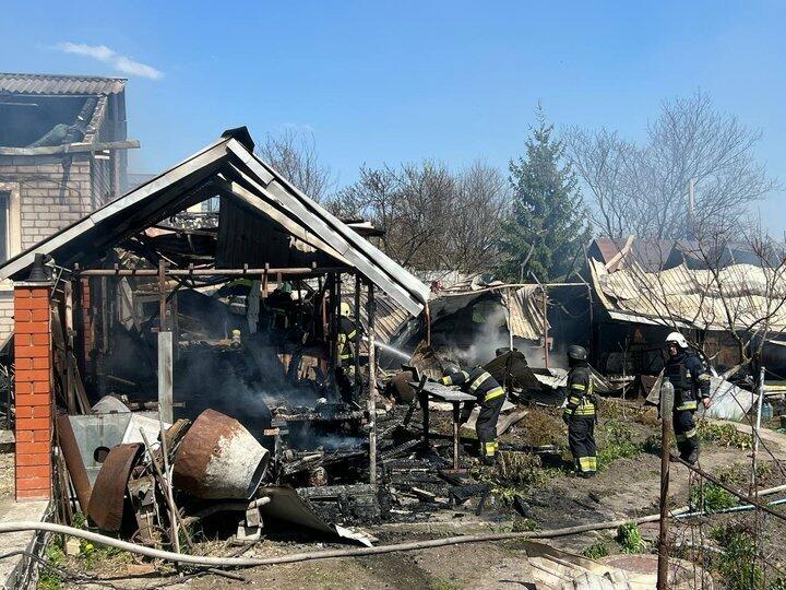 Пів сотні зруйнованих домівок: громада на Харківщині зазнала ніщивних руйнувань