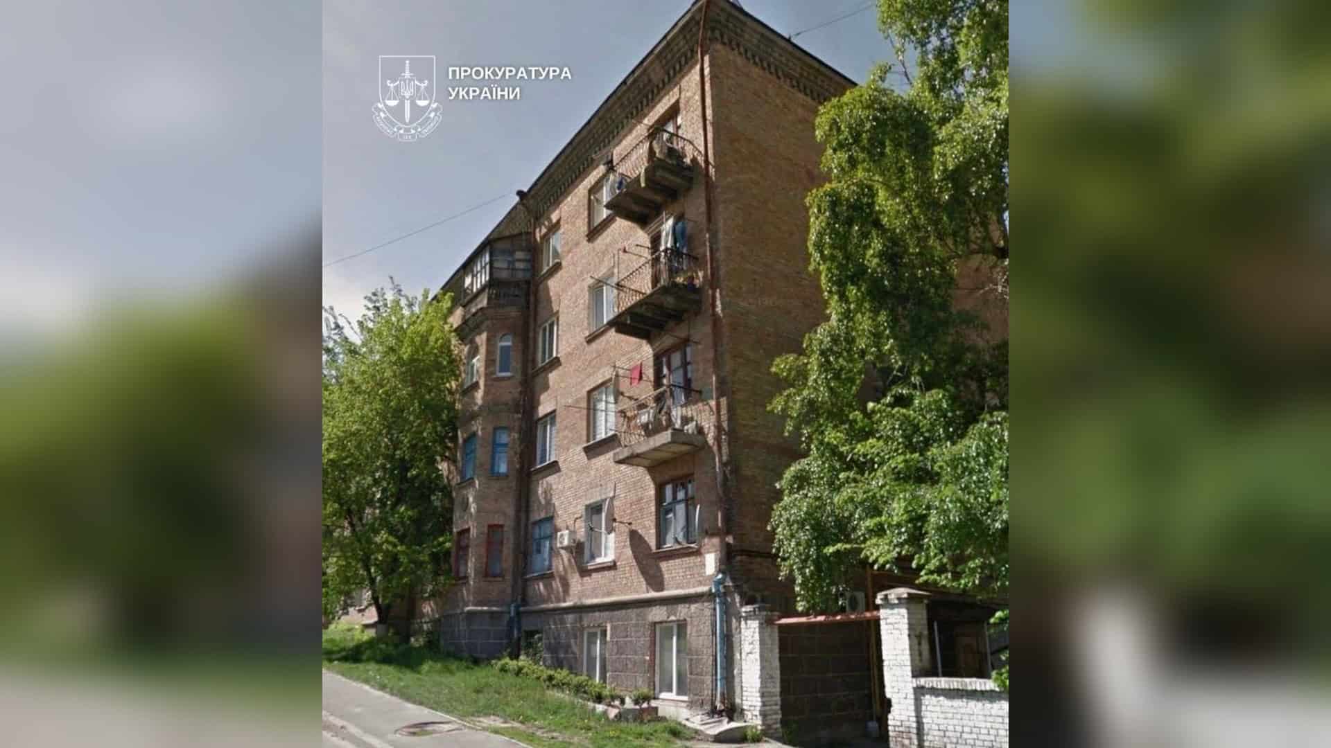 Підвал гуртожитку у Голосієві повернули державі: 7 млн грн