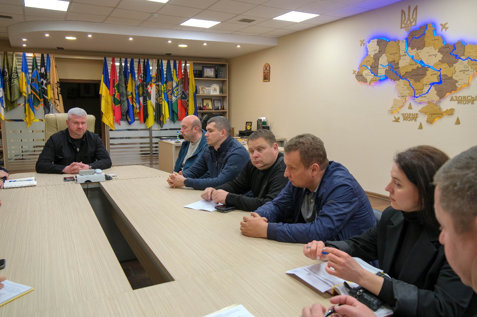 Підготовка Солом’янського району до опалювального сезону 2026/2027