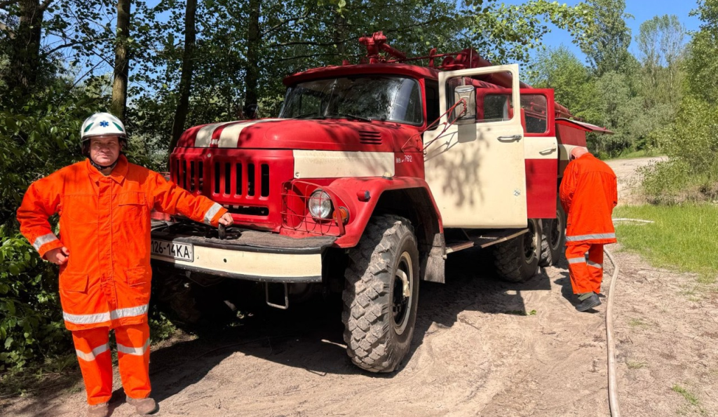 Підготовка до періоду підвищеної пожежної небезпеки: у Києві відбулися масштабні …