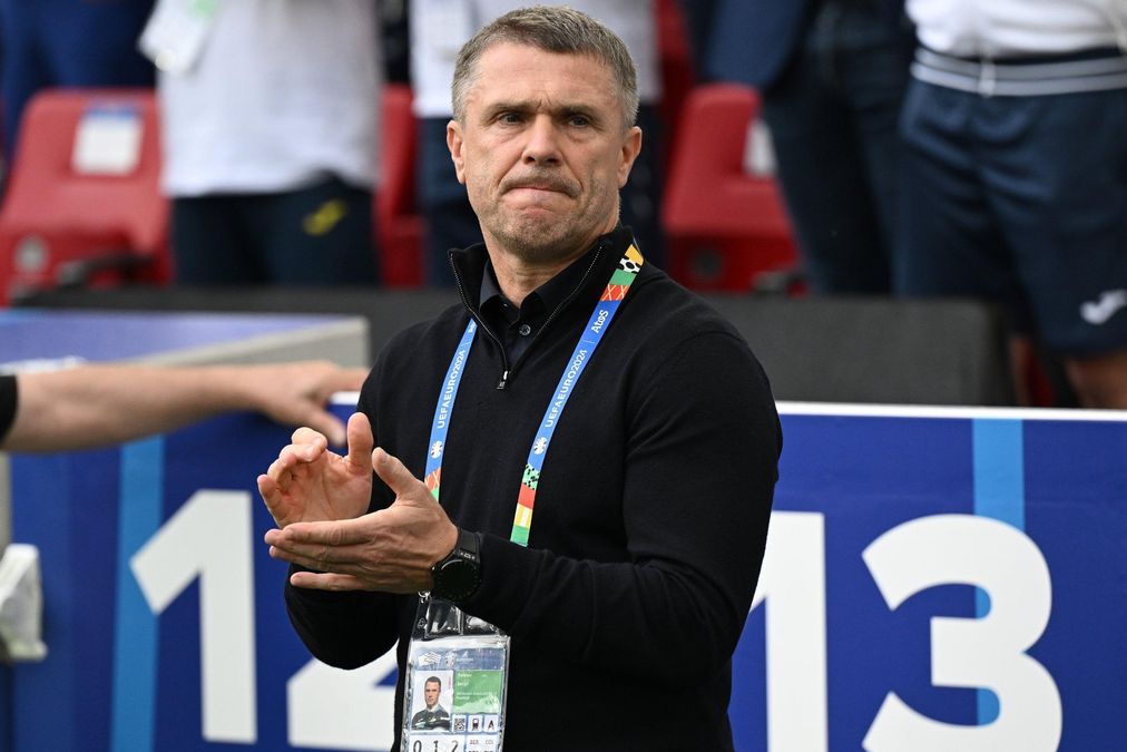 Піде на підвищення: Ребров домовився про зарплату у новому клубі