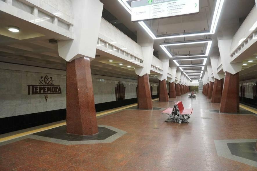Підземка з настроєм: у Харкові запускають музичний проєкт у метро