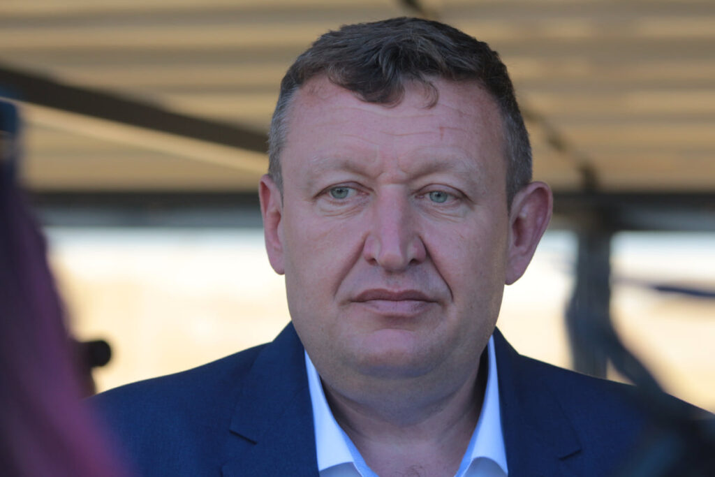 Підземний паркінг на площі Міцкевича буде найбільшим бомбосховищем у центрі …