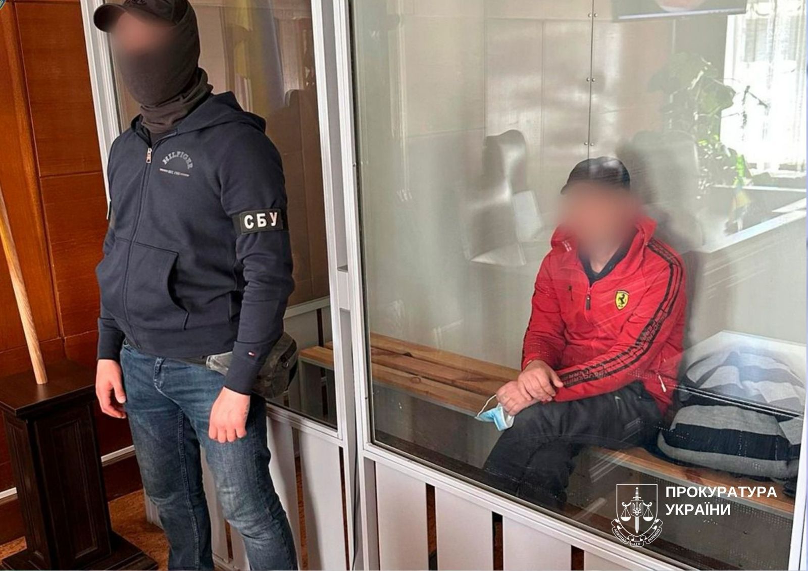 Підпалили об’єкт Укрзалізниці: у Запоріжжі засудили двох чоловіків