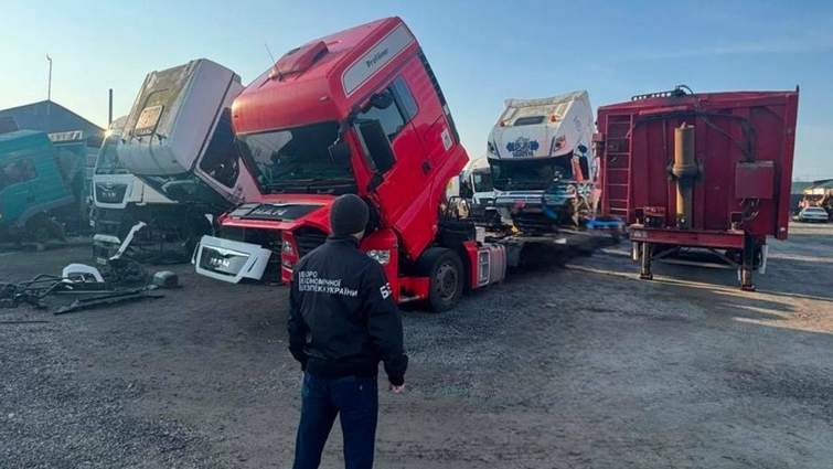 Підприємець з Тернопільщини отримав вирок за продаж «гуманітарних» фур