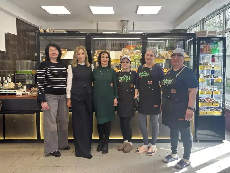 Підприємиця з Чернівців відкрила пекарню завдяки коштам гранту