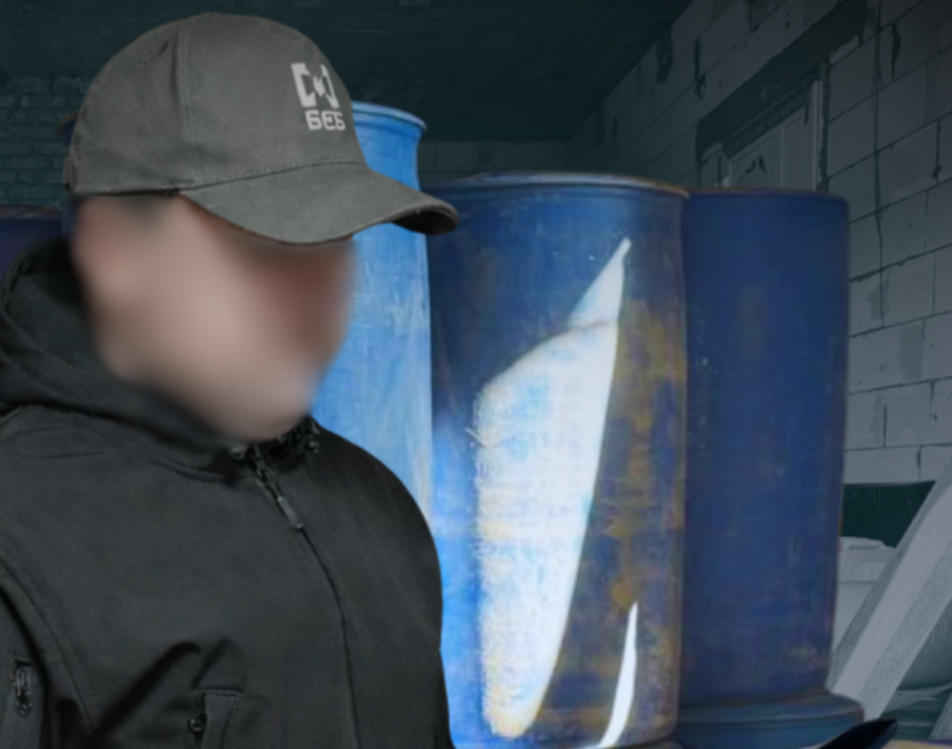 Підроблений алкоголь на Київщині: БЕБ підсумувало розслідування