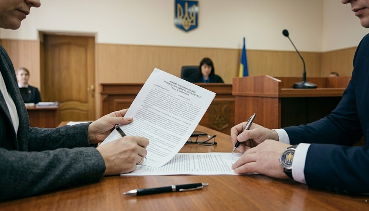 Підрядник визнав провину у привласненні чверті мільйона на Одещині