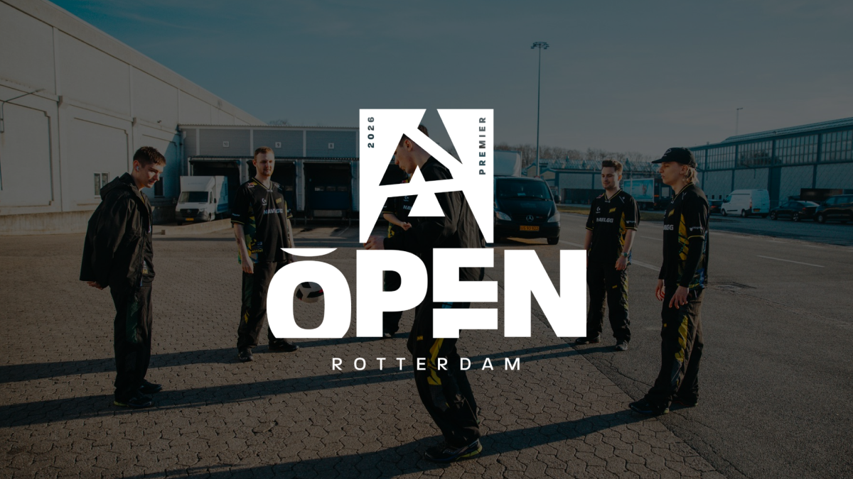 Підсумок Групового етапу BLAST Open Rotterdam 2026