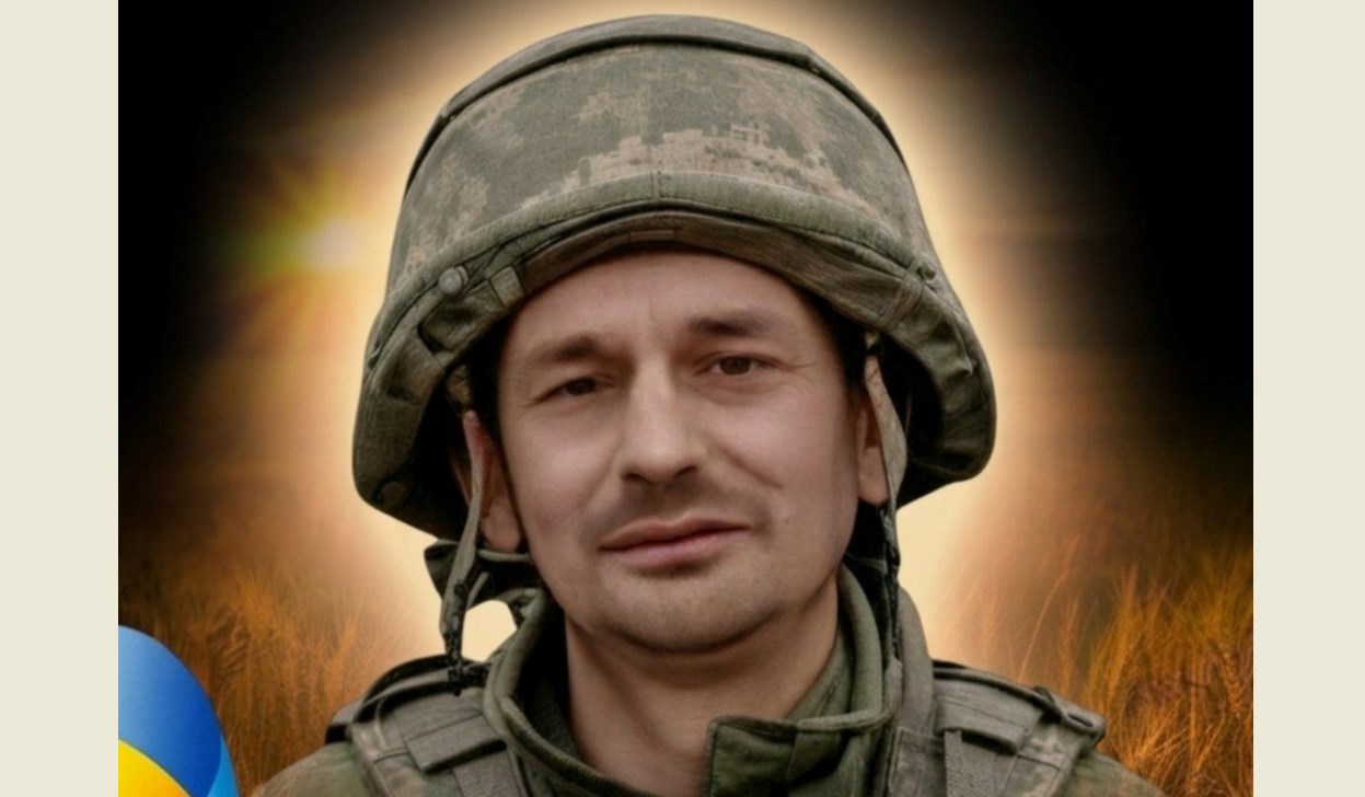 Підтвердилася загибель військового Олега Дерев’янчука із Маневич