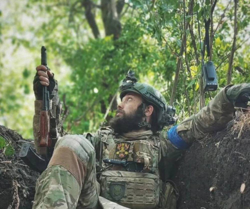 Підтвердили загибель воїна з Яремче Павла Гуменюка