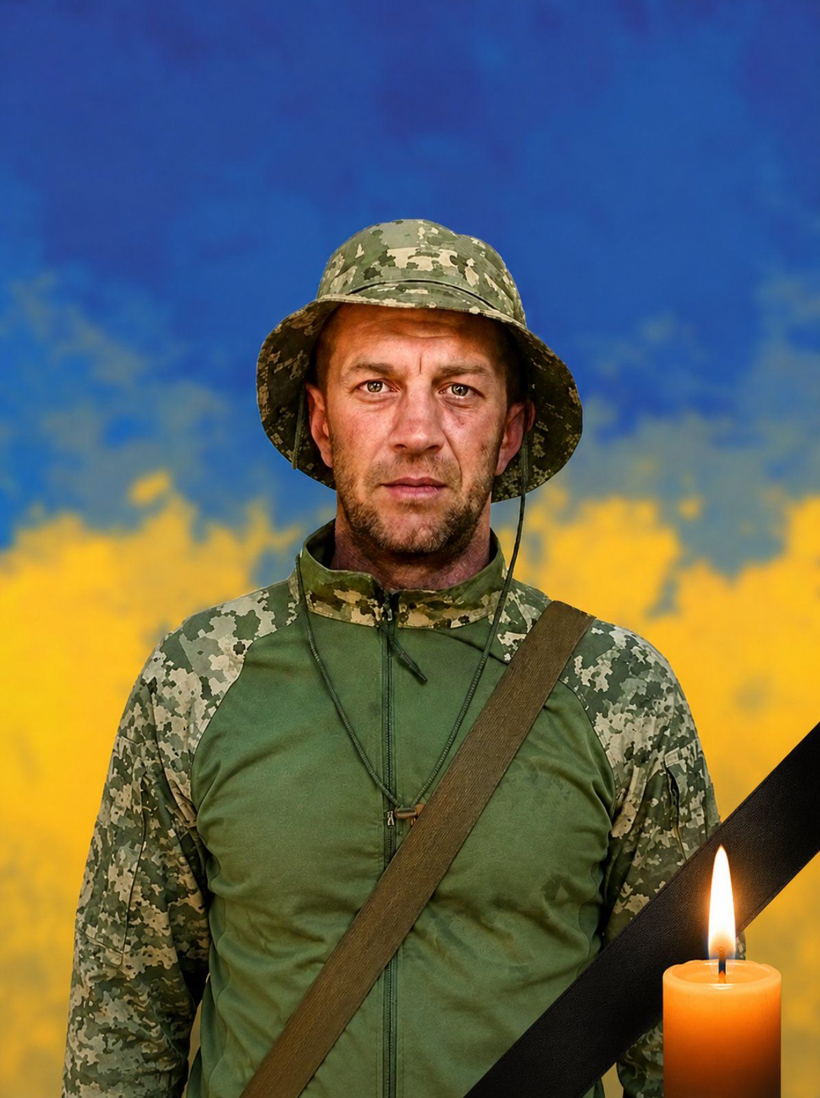 Підтвердили загибель військового з Франківщини Василя Кушмелюка, який вважався зниклим …