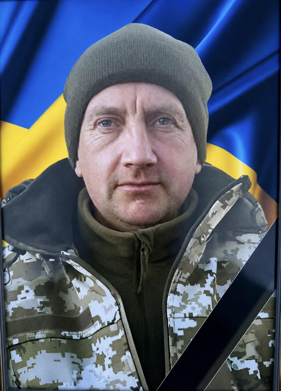 Підтвердили загибель захисника з Прикарпаття, який три роки вважався зниклим …