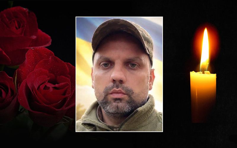 Підтвердили загибель на війні Михайла Михайлюка з Крихівців