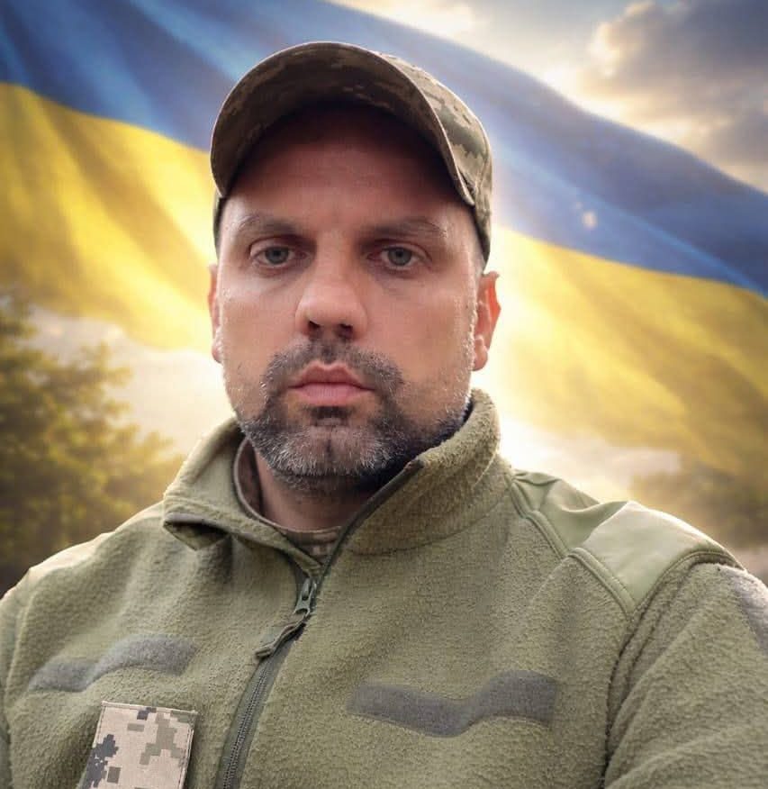 Підтвердили загибель на фронті військового з Крихівців Михайла Михайлюка