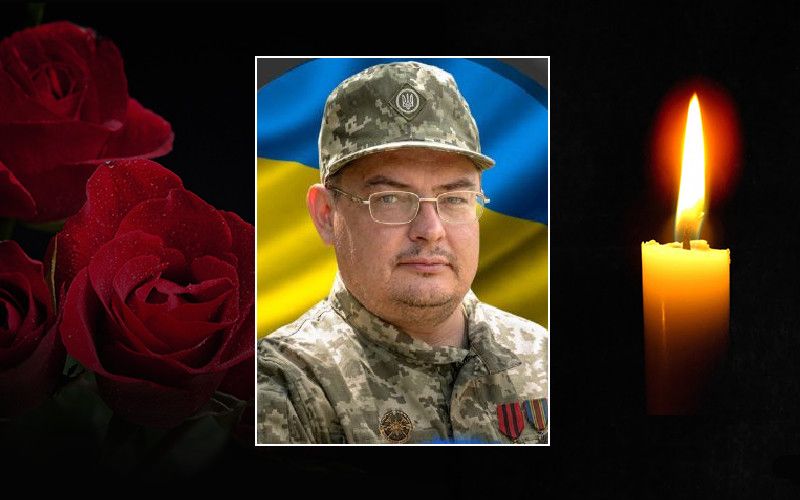 Підтвердили загибель на фронті старшого солдата Сергія Скворцова з Калуша