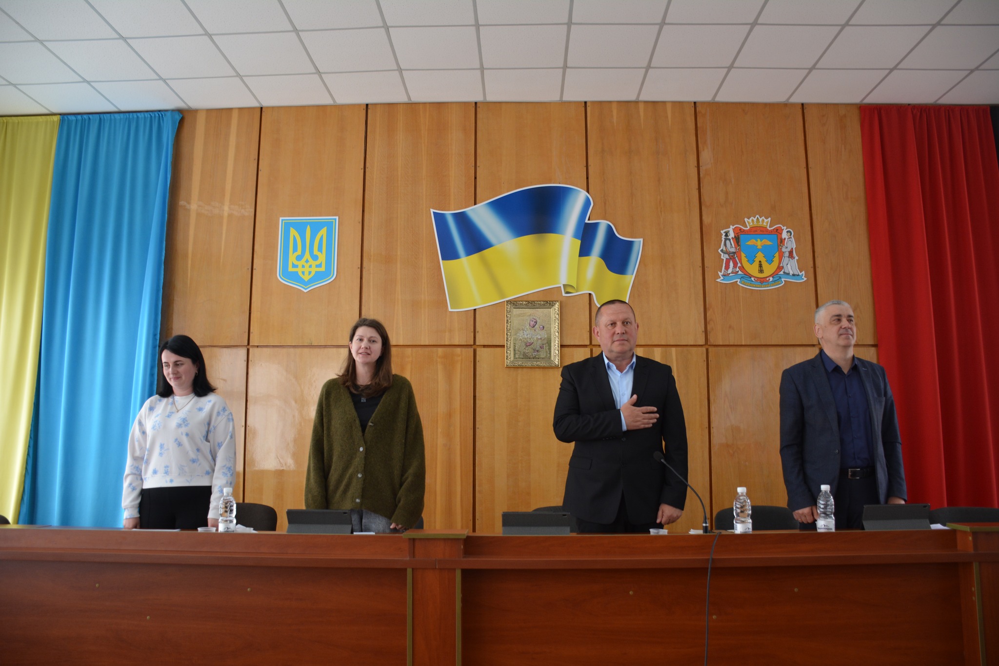 Підтримка війська та стратегічний розвиток: підсумки 52-ї сесії Надвірнянської міської …