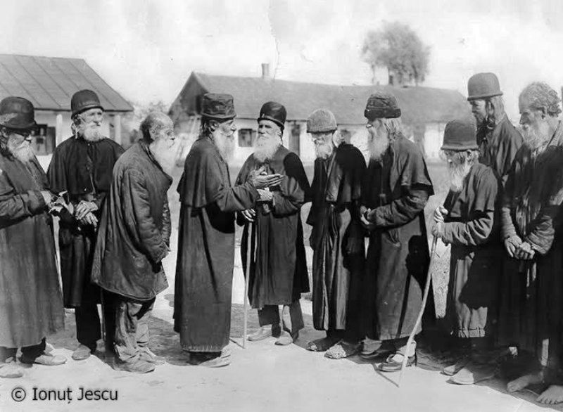 Підтримка населення липован у південній Бессарабії