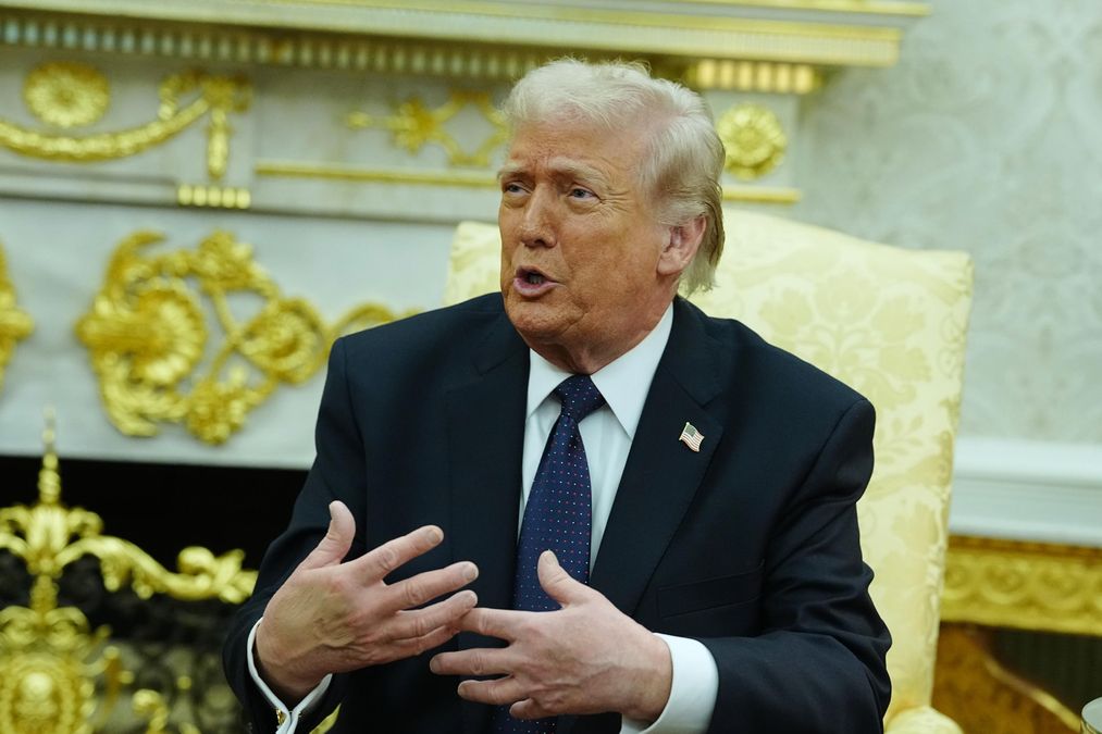 Підіграє сильнішому, – політик із США розкрив, чому Трамп "потеплішав" …
