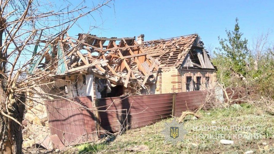 Російська "Молнія" поранила двох цивільних у передмісті Запоріжжя – деталі