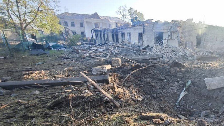 Били КАБами та БпЛА: росіяни поранили двох людей під Запоріжжям