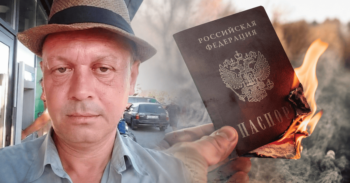 Під Києвом найшли мертвим журналіста Федосеєва, який спалив свій паспорт …