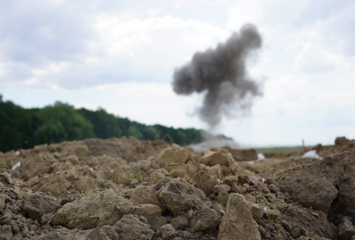 Під Києвом сьогодні буде гучно