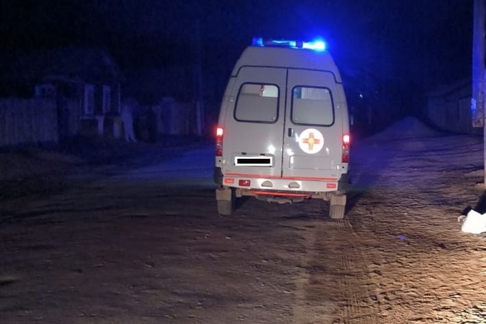 Під Мелітополем водій збив пішохода та втік