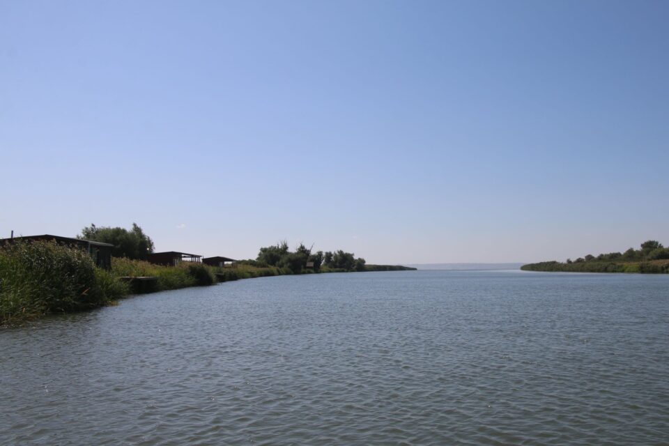 Під Одесою усувають морське забруднення після обстрілу 26 квітня