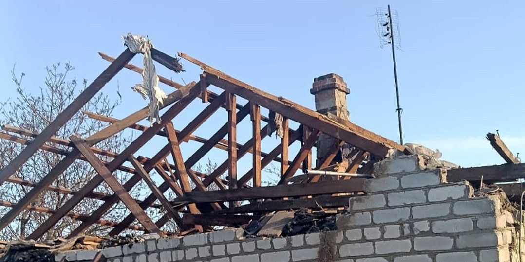Під вогнем рαшиcτів перебували 7 населених пунктів Донеччини: обійшлося без …