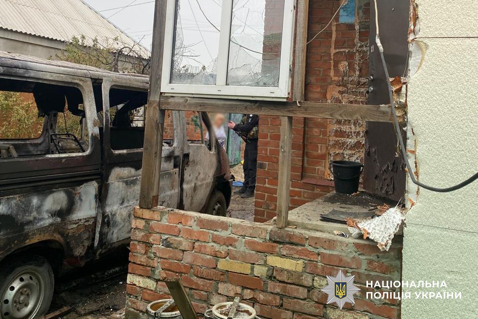 Під вогнем росіян перебували 11 міст і сіл Донеччини: є …