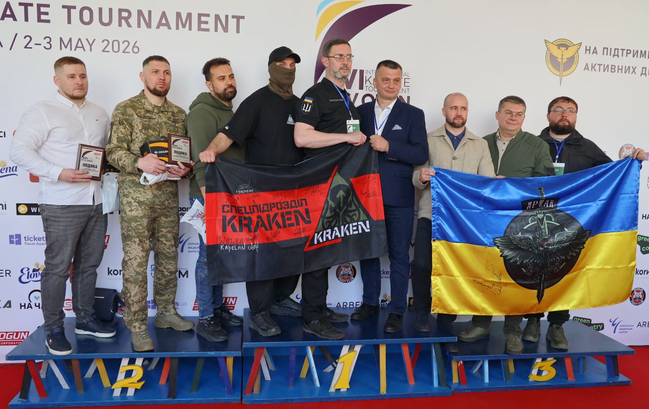 Під егідою ГУР: у Києві попри тривоги встановили рекорд на …