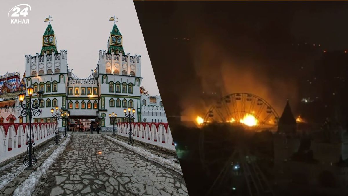 Під загрозою опинився "Бункер Сталіна": у Москві масштабно палав Кремль