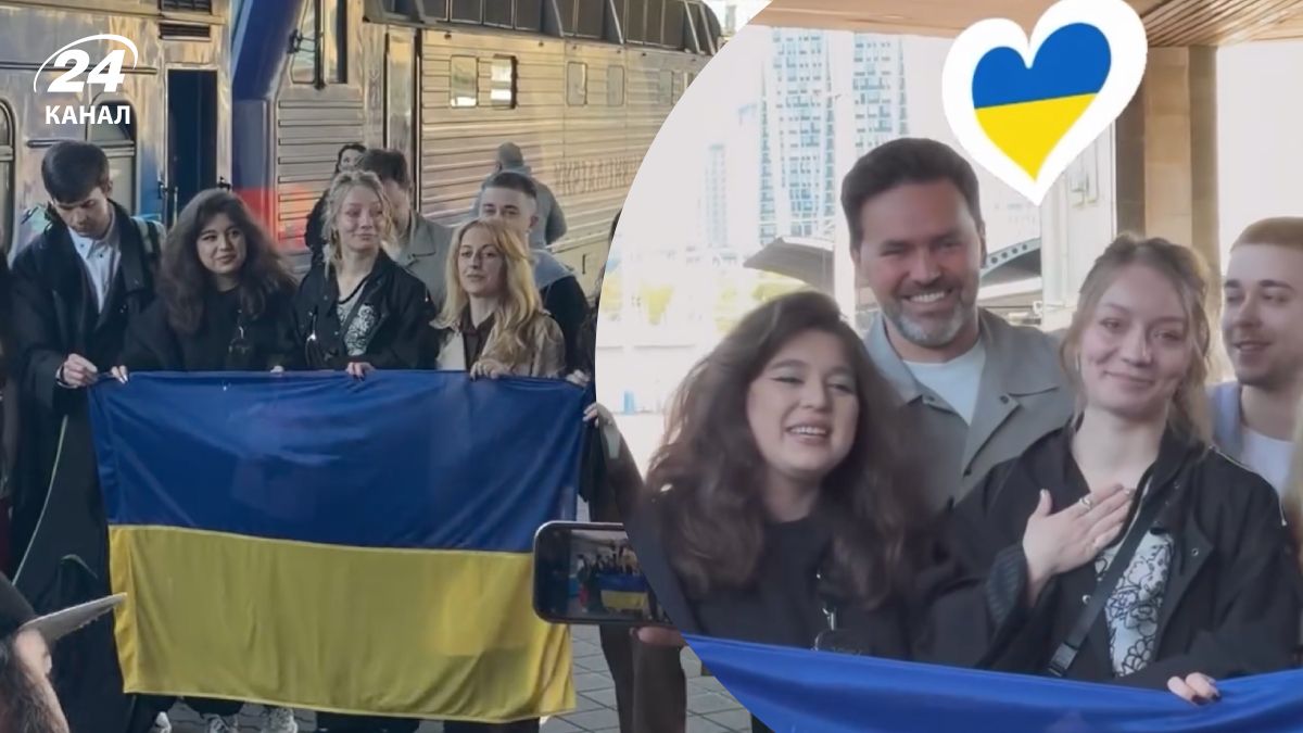 Під конкурсну пісню Ridnym: LELÉKA офіційно вирушила на Євробачення у …