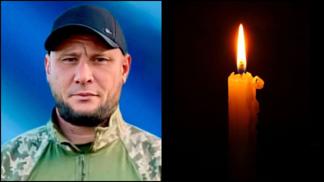 Під час бойового завдання загинув 36-річний воїн з Білгород-Дністровського району …