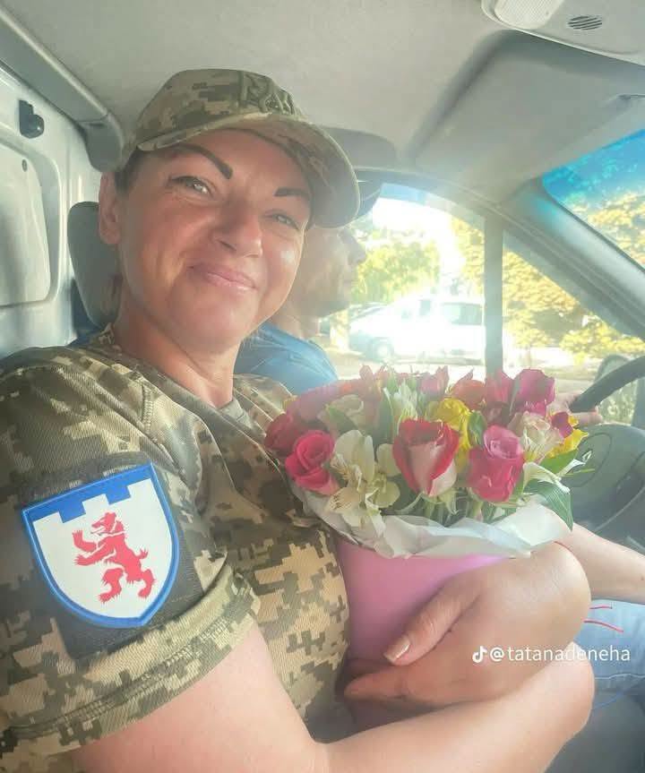 Під час бойового завдання загинула сержантка з Франківщини Тетяна Денега …