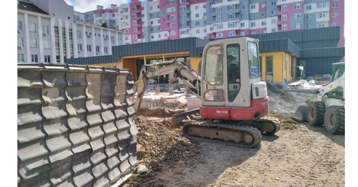 Під час будівництва ветеранського простору на Волині виявили значні фінансові …