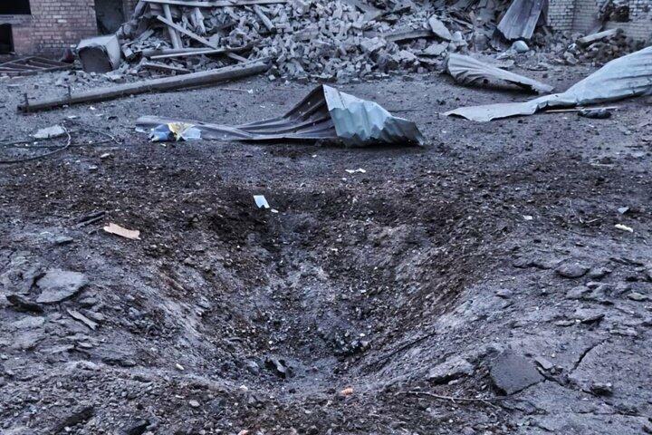 Під час ворожих атак на Запорізький район поранено двоє людей