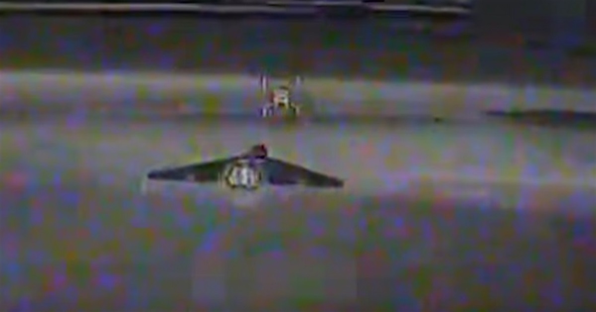 Під час нічної атаки на Ізмаїл прикордонники збили сім дронів-камікадзе …