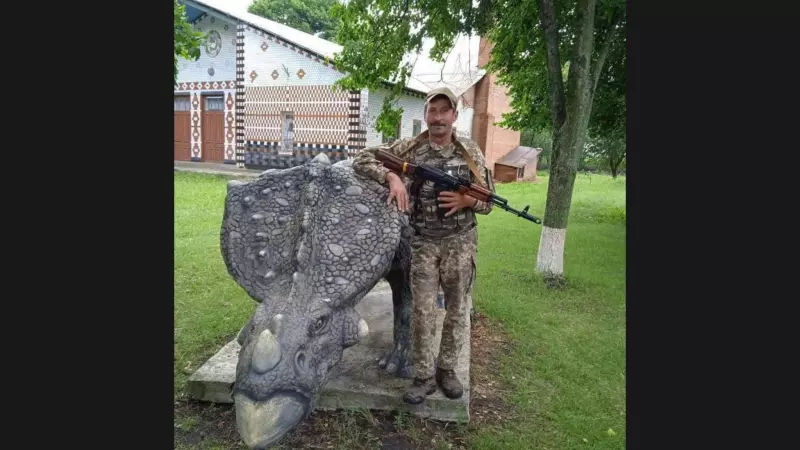 Після важкого поранення на Запоріжжі помер ветеран з Буковини Василь …
