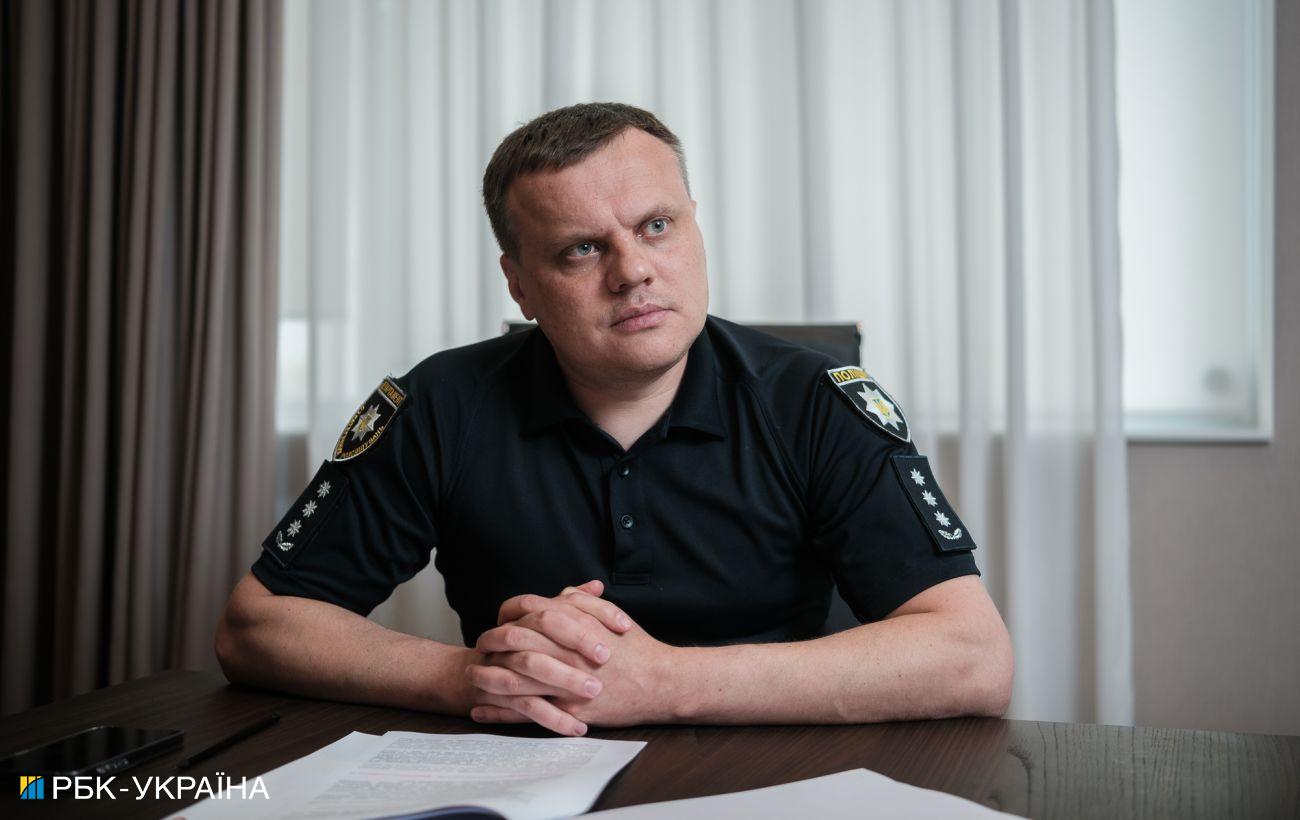 Після гучних скандалів у МВС: поліцію Київщини очолив Андрій Рубель, …