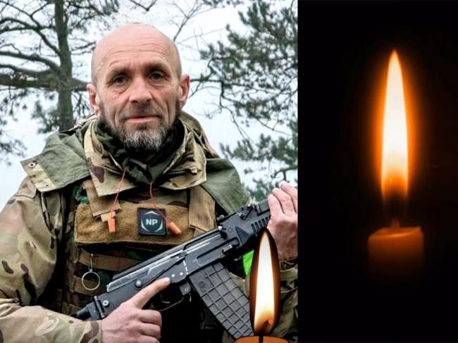 Після двох років невідомості підтвердилася загибель солдата з Дубна