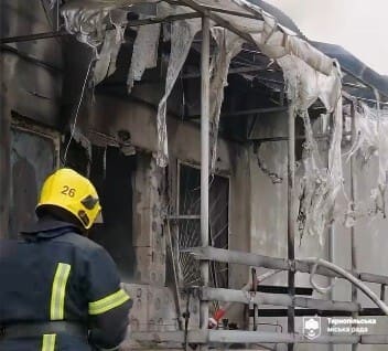 Після дронової атаки 12 тернополян отримають грошову допомогу з міського …