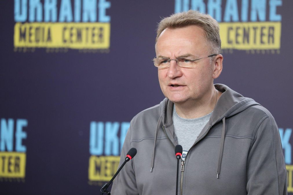 Після дронів можуть бути ракети, – Садовий закликав львівʼян реагувати …