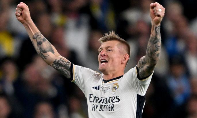 Після завершення кар’єри – назад у Реал? З’явилися деталі переговорів …